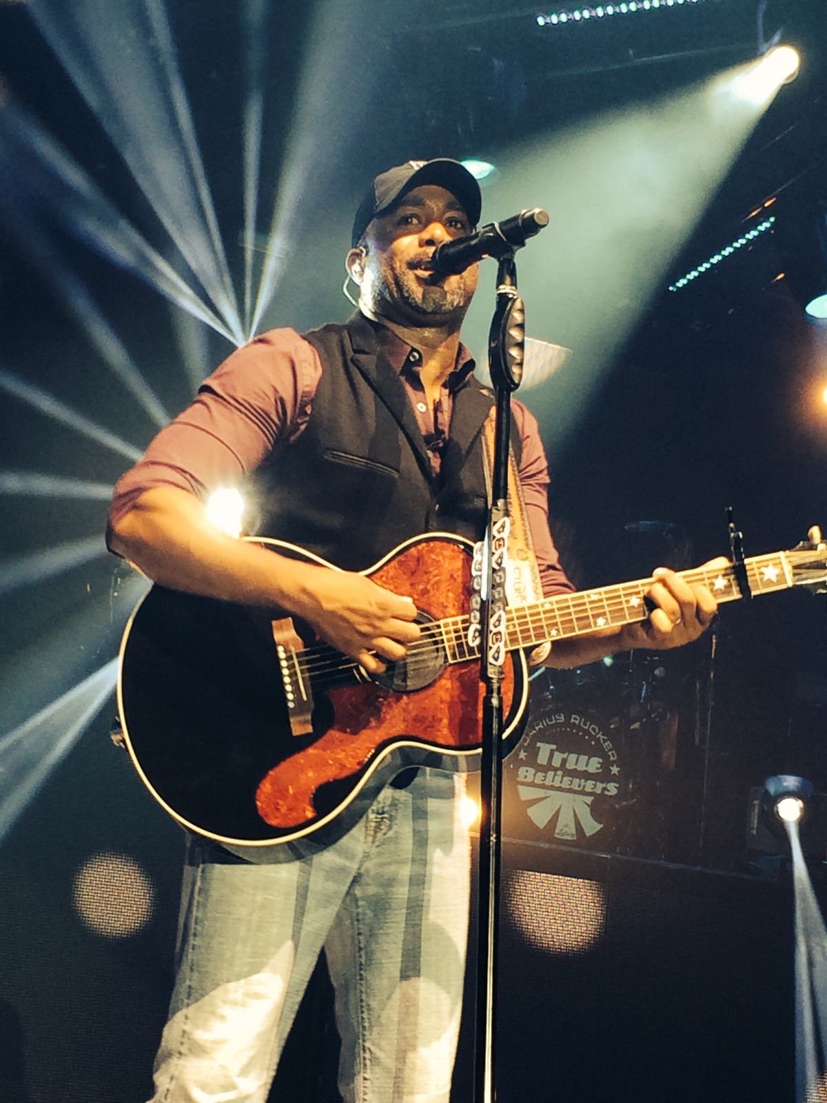 Darius Rucker.