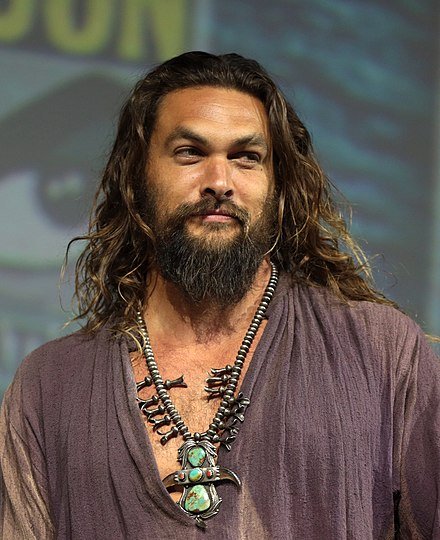 JASON MOMOA