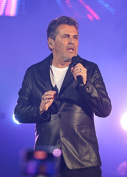 THOMAS ANDERS